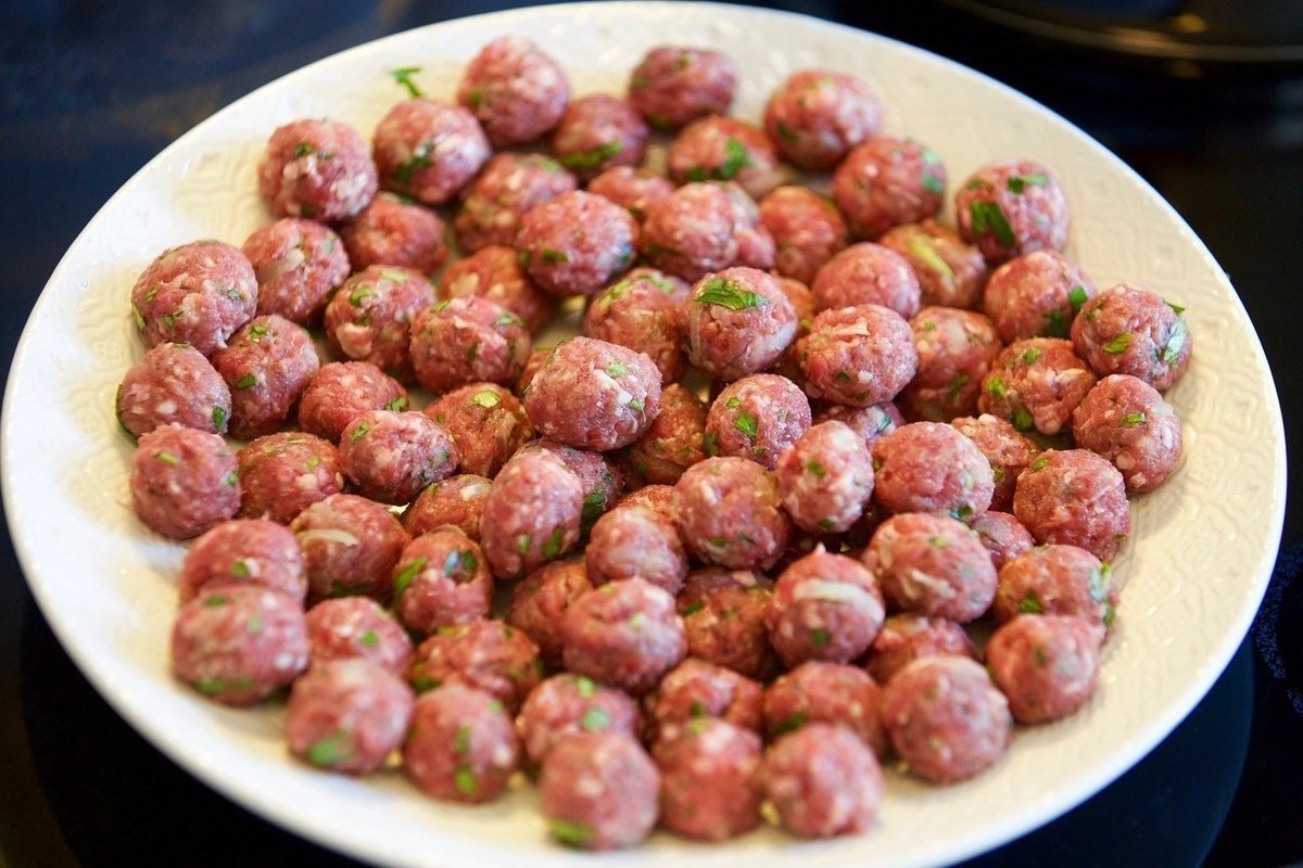 Hackfleisch