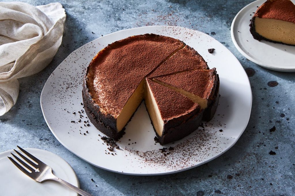Dieser Schokoladen-Käsekuchen kann sogar während einer Diät gegessen werden. Ein Experte verrät das Geheimnis des Rezepts