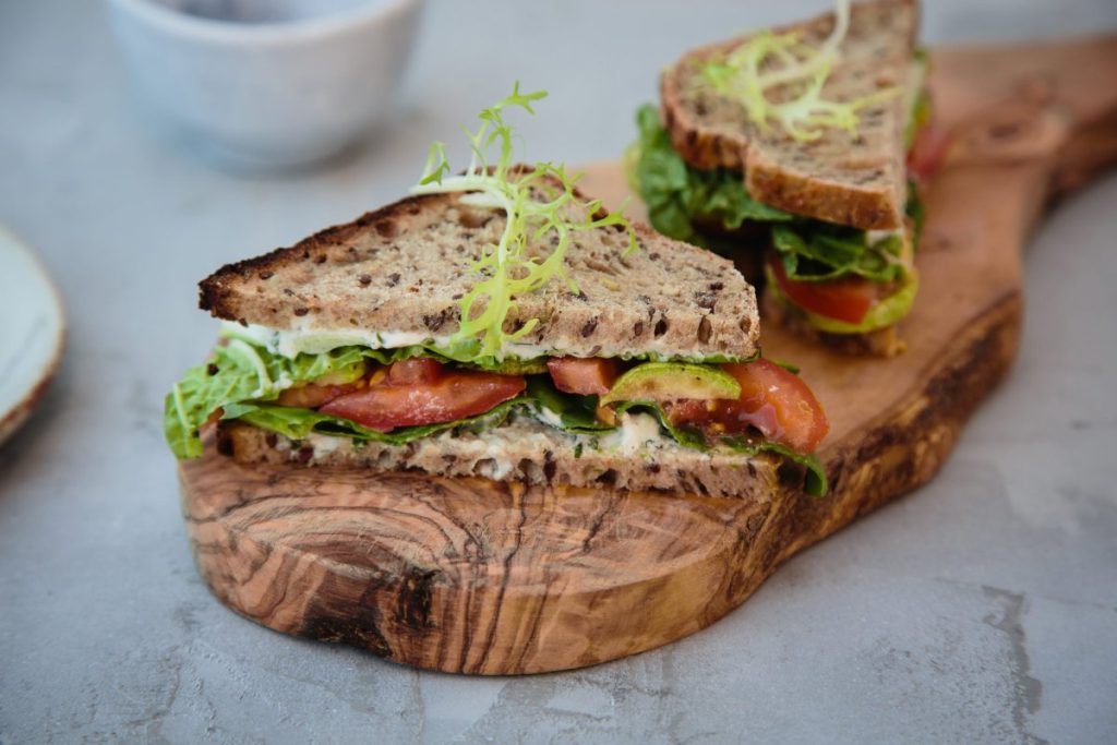 Diese Sandwichpaste eignet sich hervorragend für Menschen mit Herzerkrankungen. Sie unterstützt die Gesundheit von Herz und Gehirn