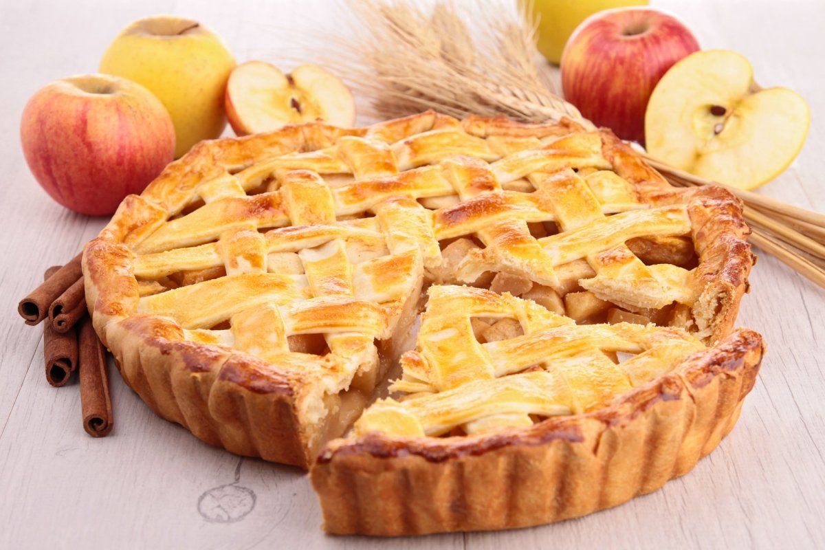 Apfelkuchen
