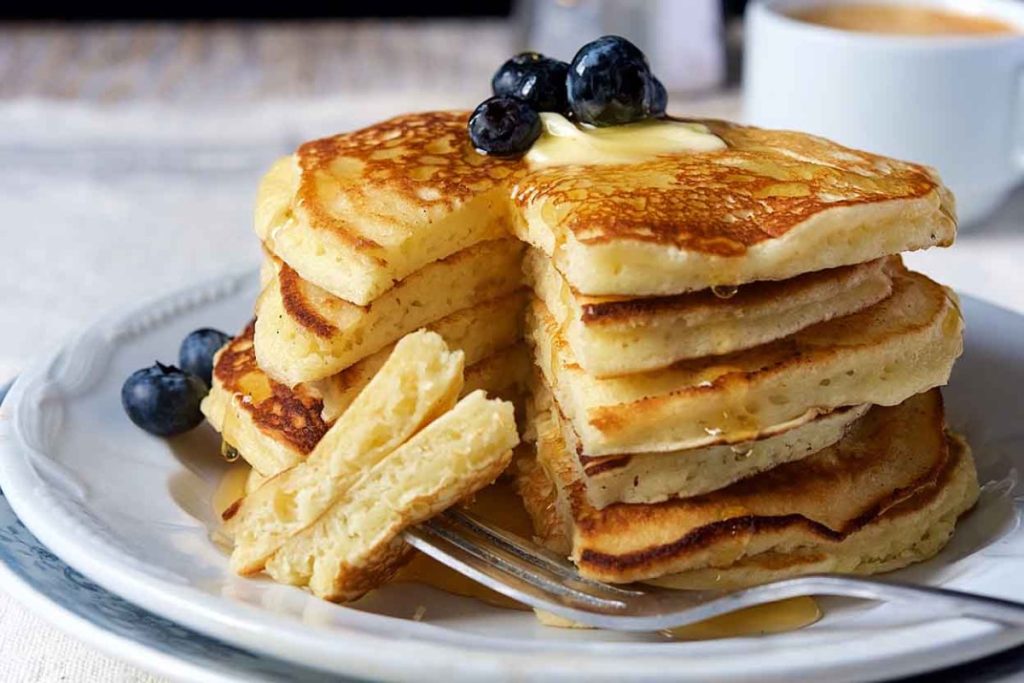 Kraftpfannkuchen
