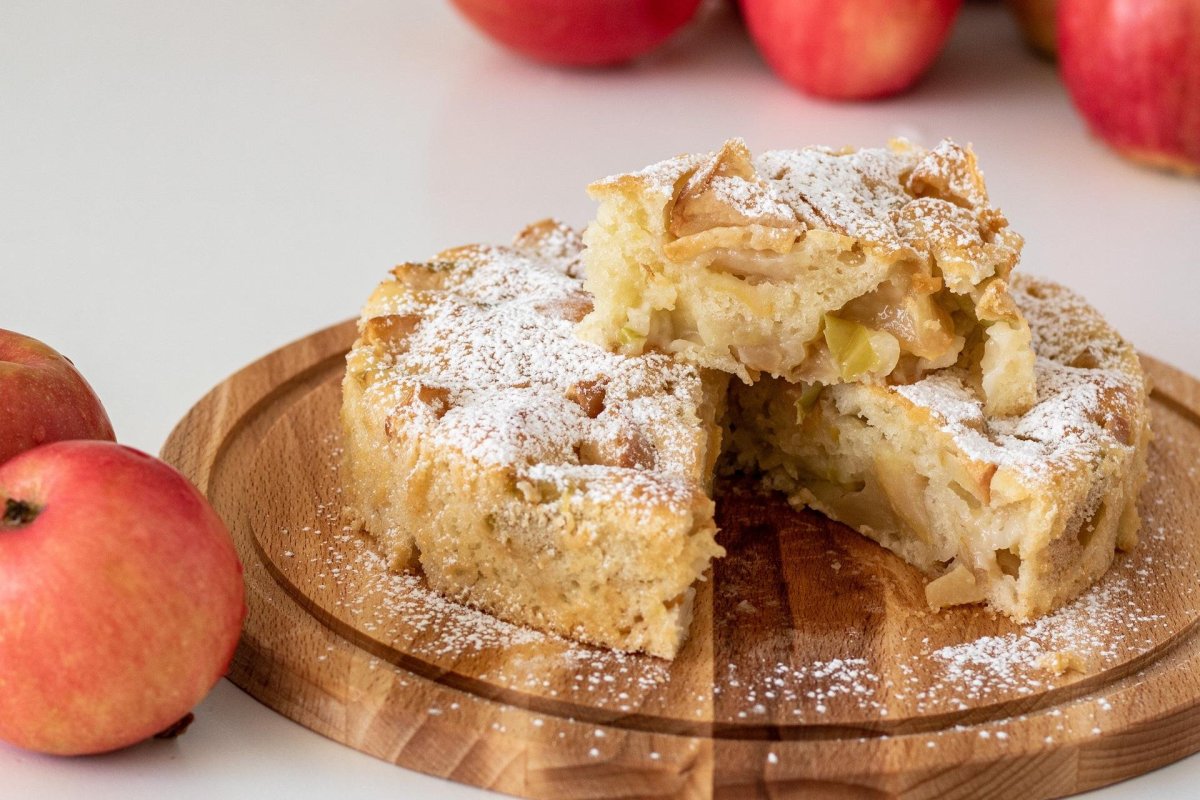 Apfelkuchen