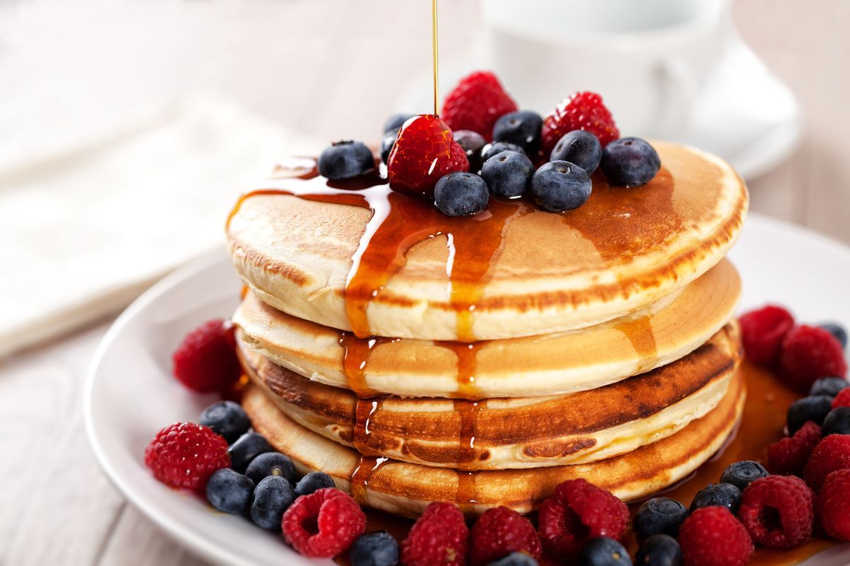 Kraftpfannkuchen