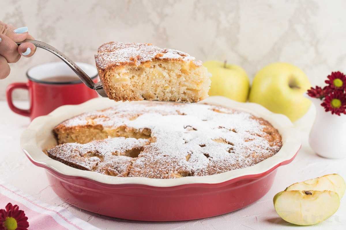 Apfelkuchen
