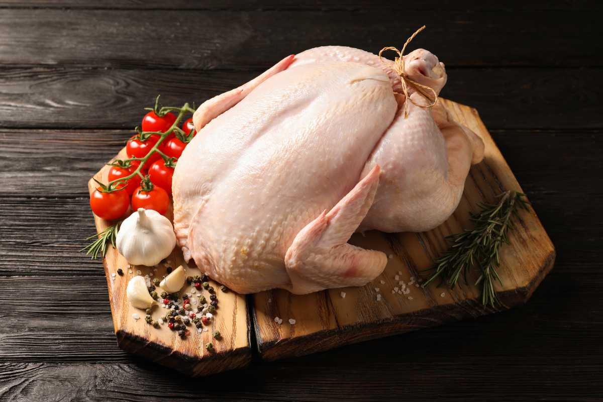 Was ist gesünder: Huhn oder Pute? Darin liegt der Hauptunterschied.