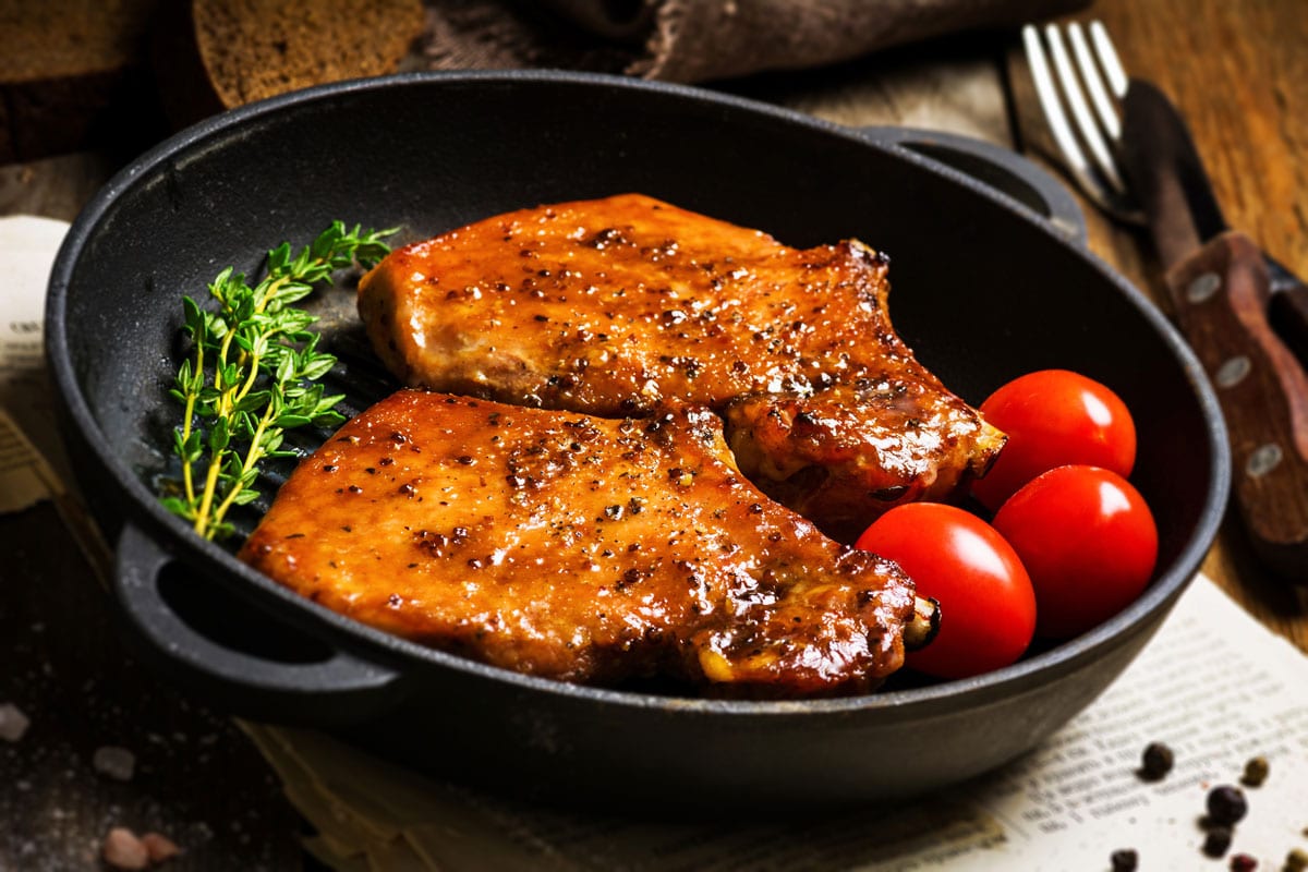 Schweinefilet