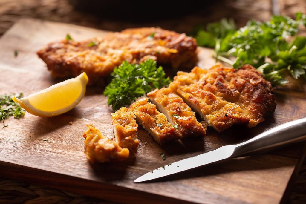 Schweinekoteletts