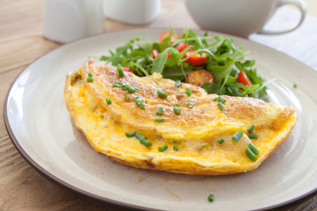 irish omelette 2