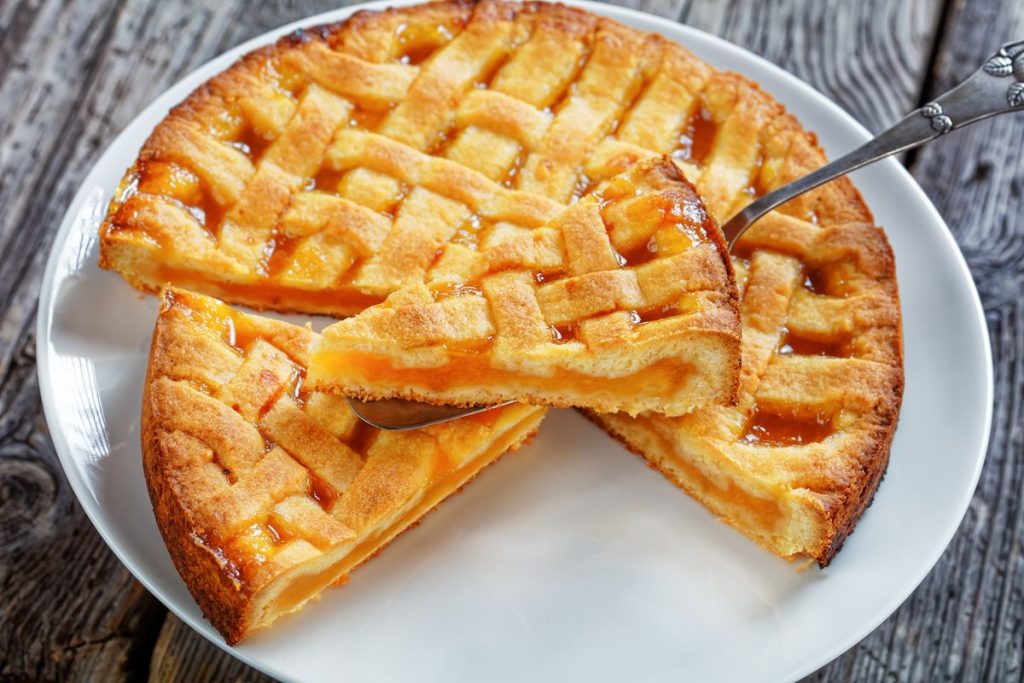 Apfelkuchen