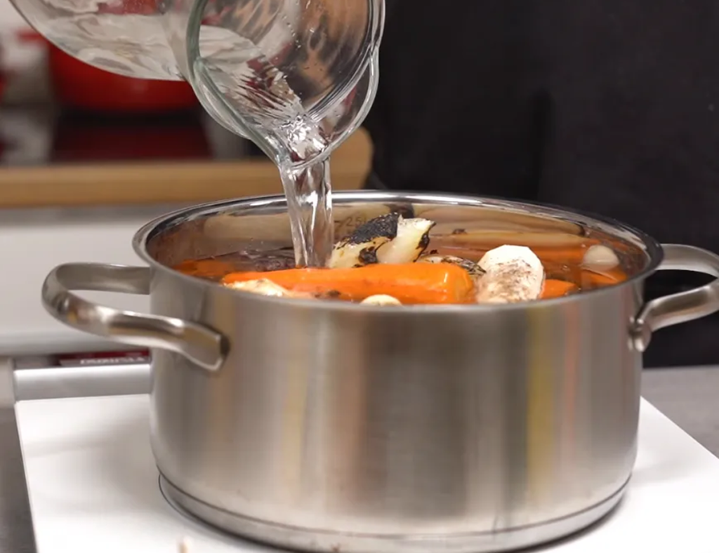Die beste Gurkensuppe der Welt. Schmeckt wie bei Oma