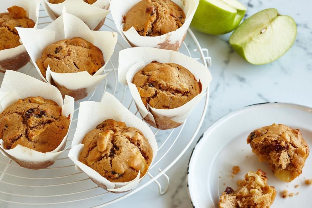 Apfelmuffins