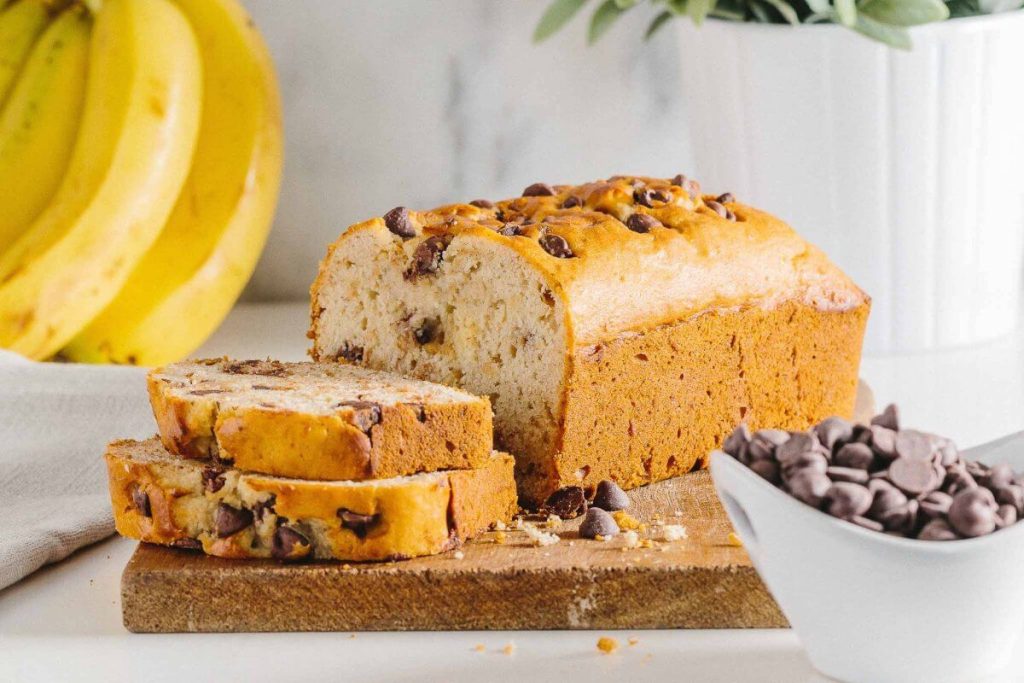 Haben Sie noch Bananen übrig? Backen Sie den einfachsten Kuchen der Welt