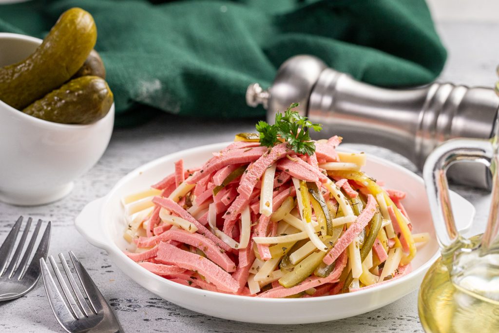 Bayerischer Salat