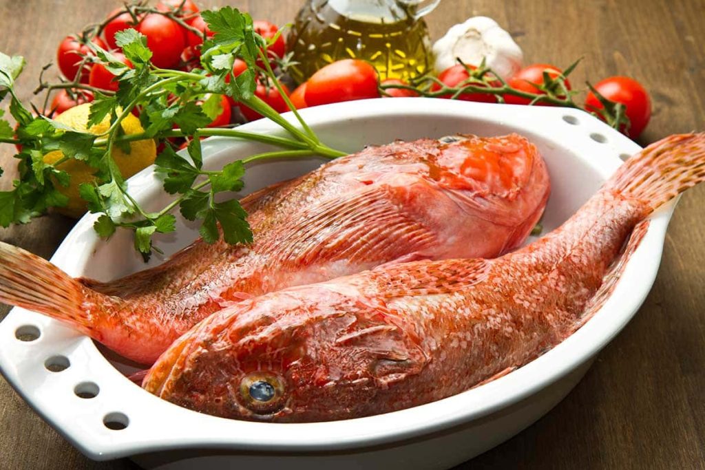Lecker, nahrhaft und frei von Quecksilber. Gesunder Fisch im Sonderangebot bei Lidl