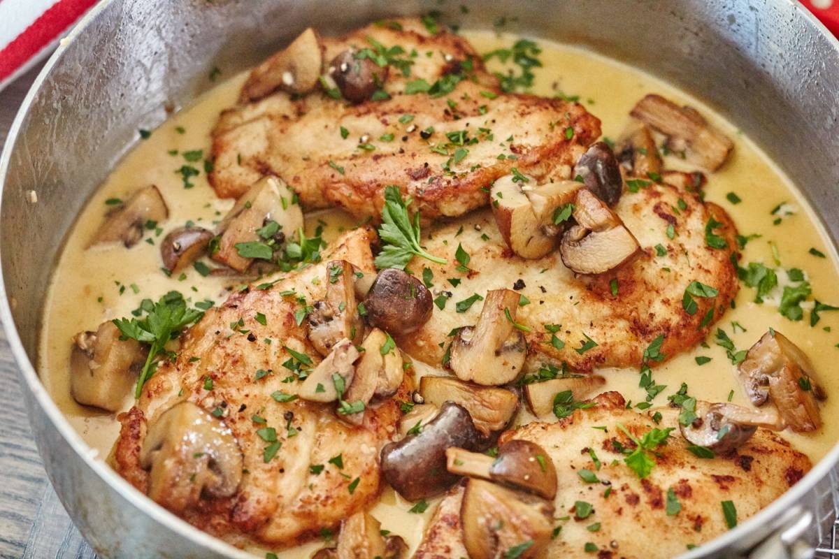Hähnchenfilet