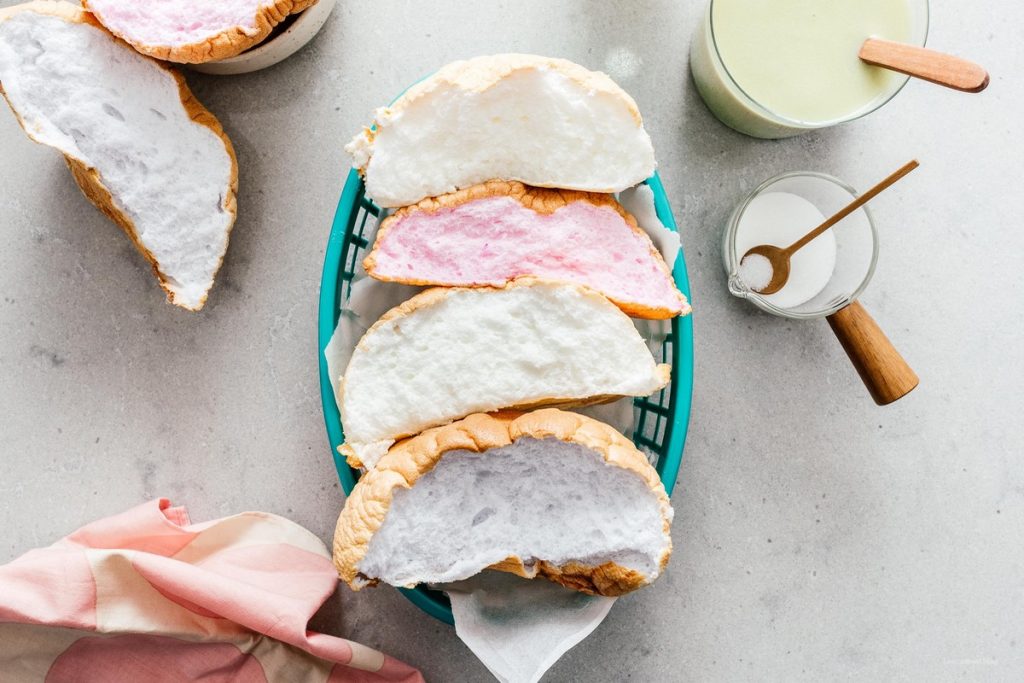 Fertig in 5 Minuten: Rezept für luftiges Brot aus der Pfanne, glutenfrei und ohne Mehl