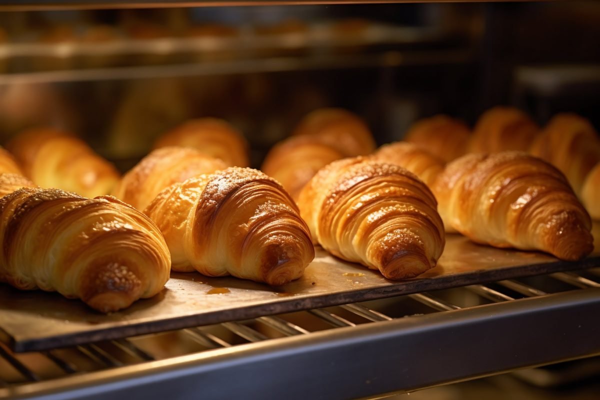 Croissants 