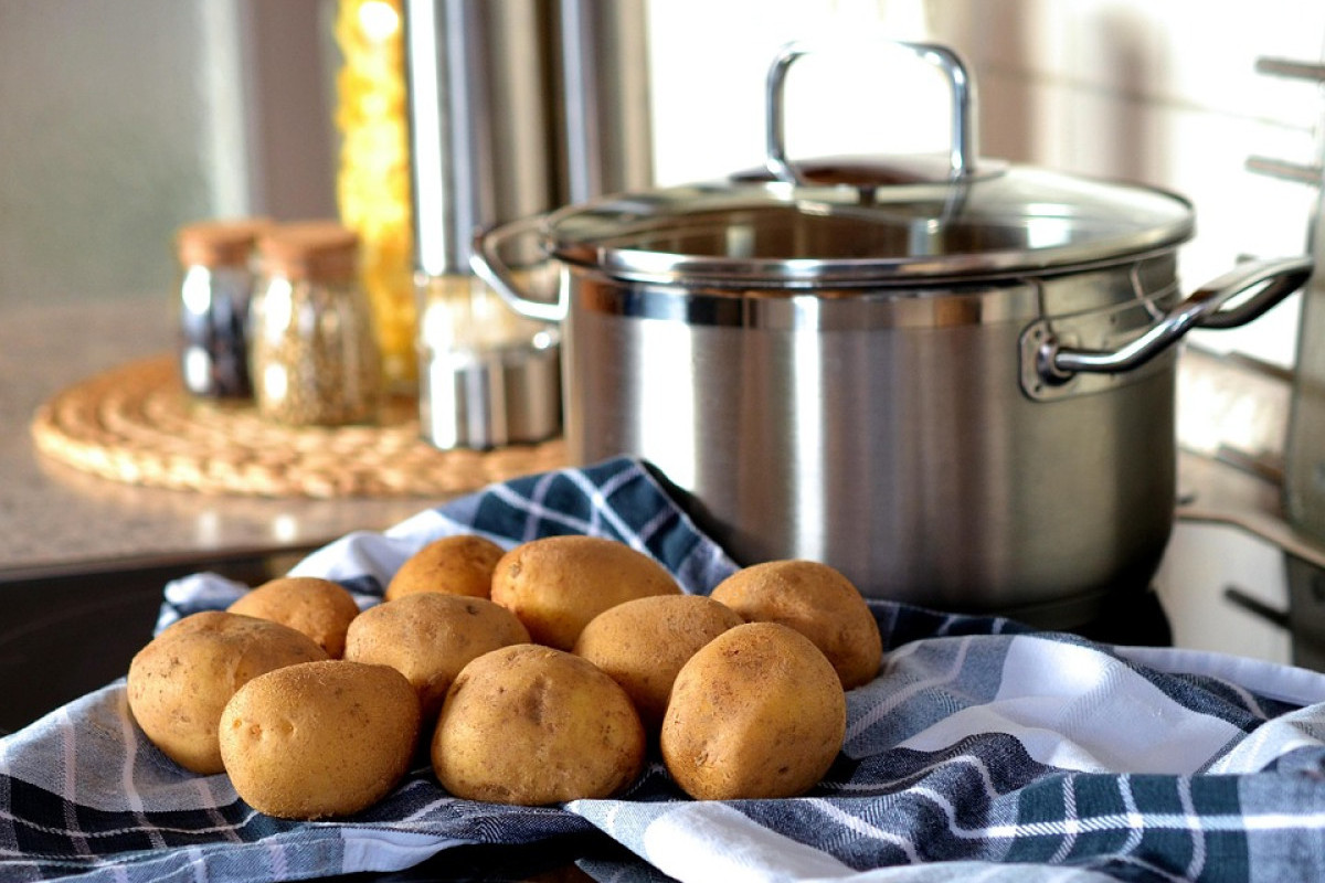 Die schlechteste Kombination von Kartoffeln zum Abendessen. Ein Albtraum für die Bauchspeicheldrüse