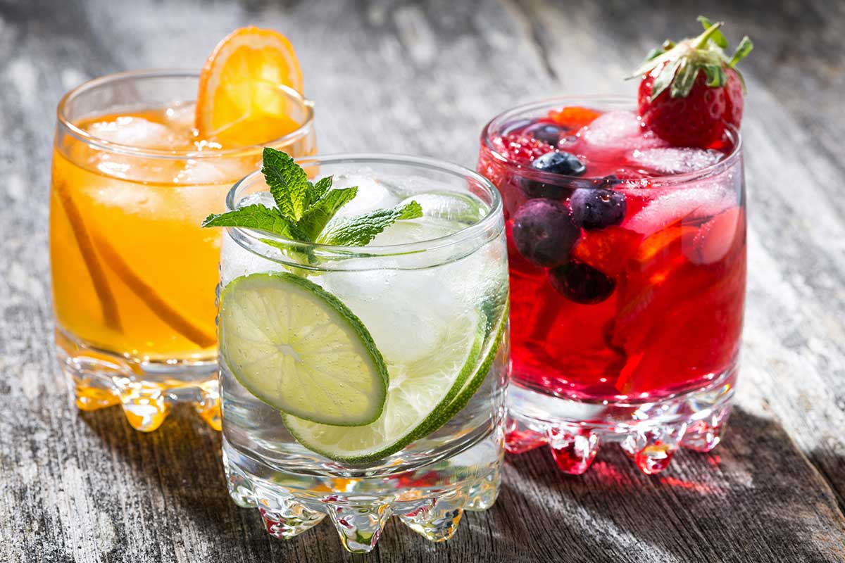 Cocktails: acht frische und fruchtige Rezepte