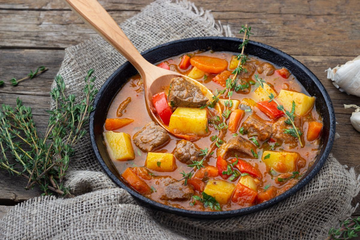 Gulaschsuppe