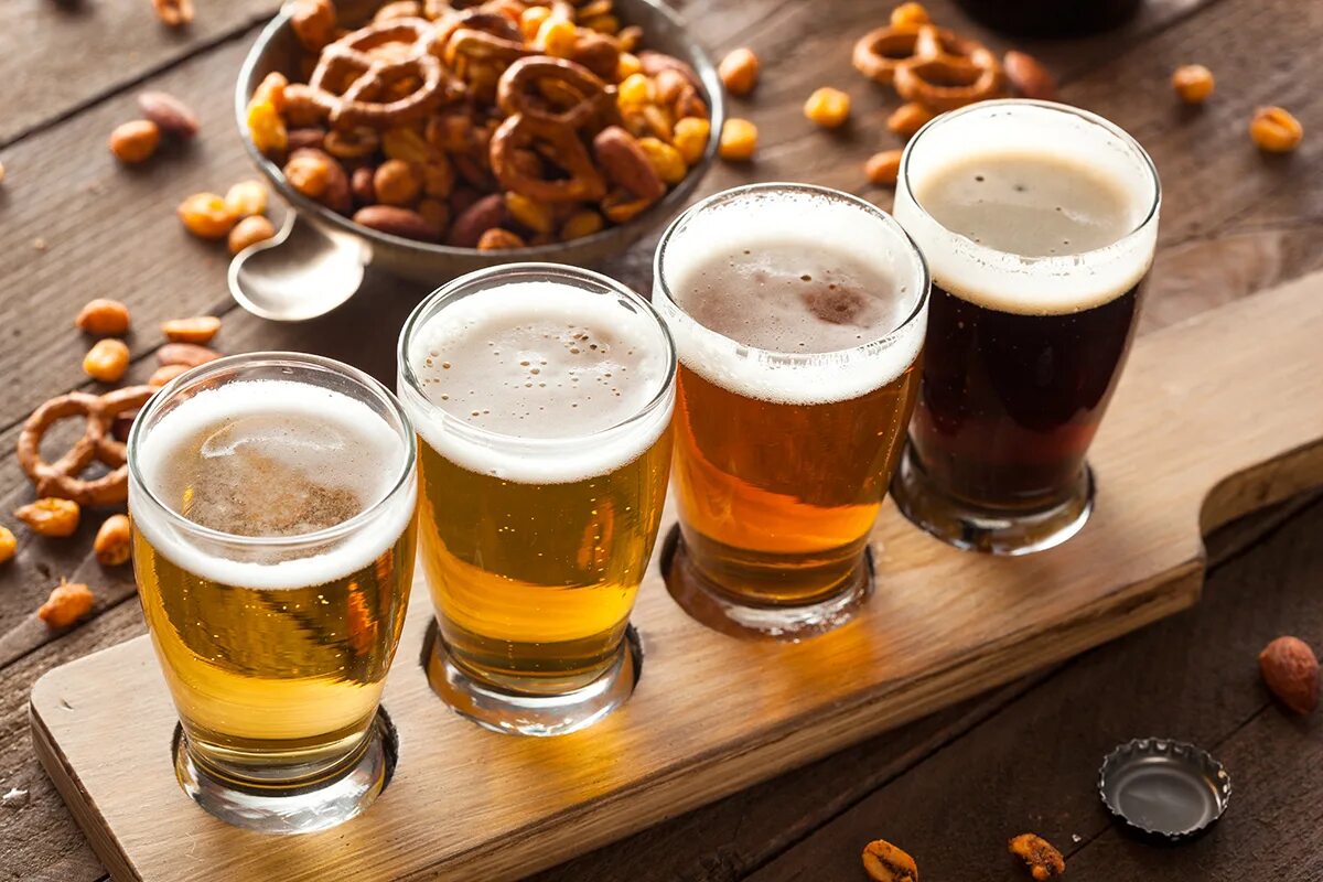 Deutscher Ernährungswissenschaftler und Chefkoch: „Alkoholfreies Bier ist nicht dasselbe wie 0,0-Bier, da die Verfahren zur Entfernung des Alkohols unterschiedlich sind.“