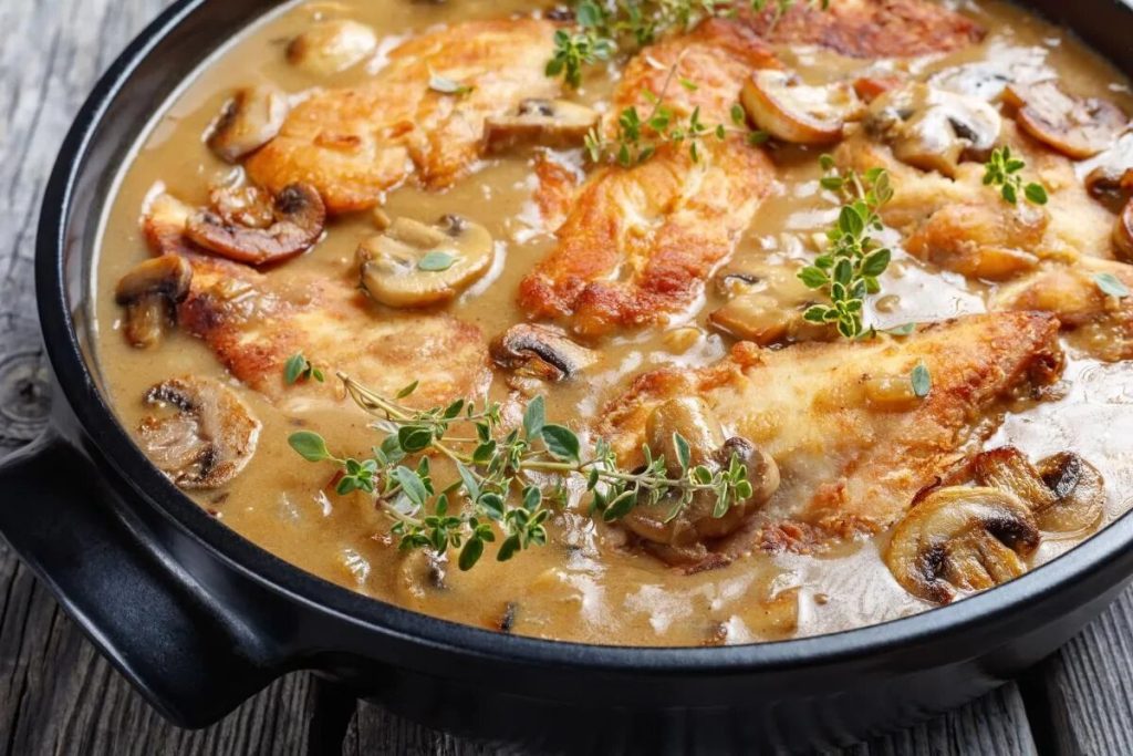 Hähnchenfilet