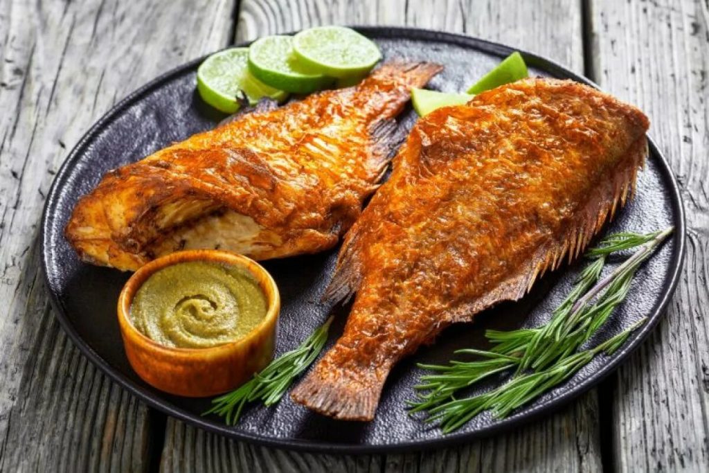 Lecker, nahrhaft und frei von Quecksilber. Gesunder Fisch im Sonderangebot bei Lidl