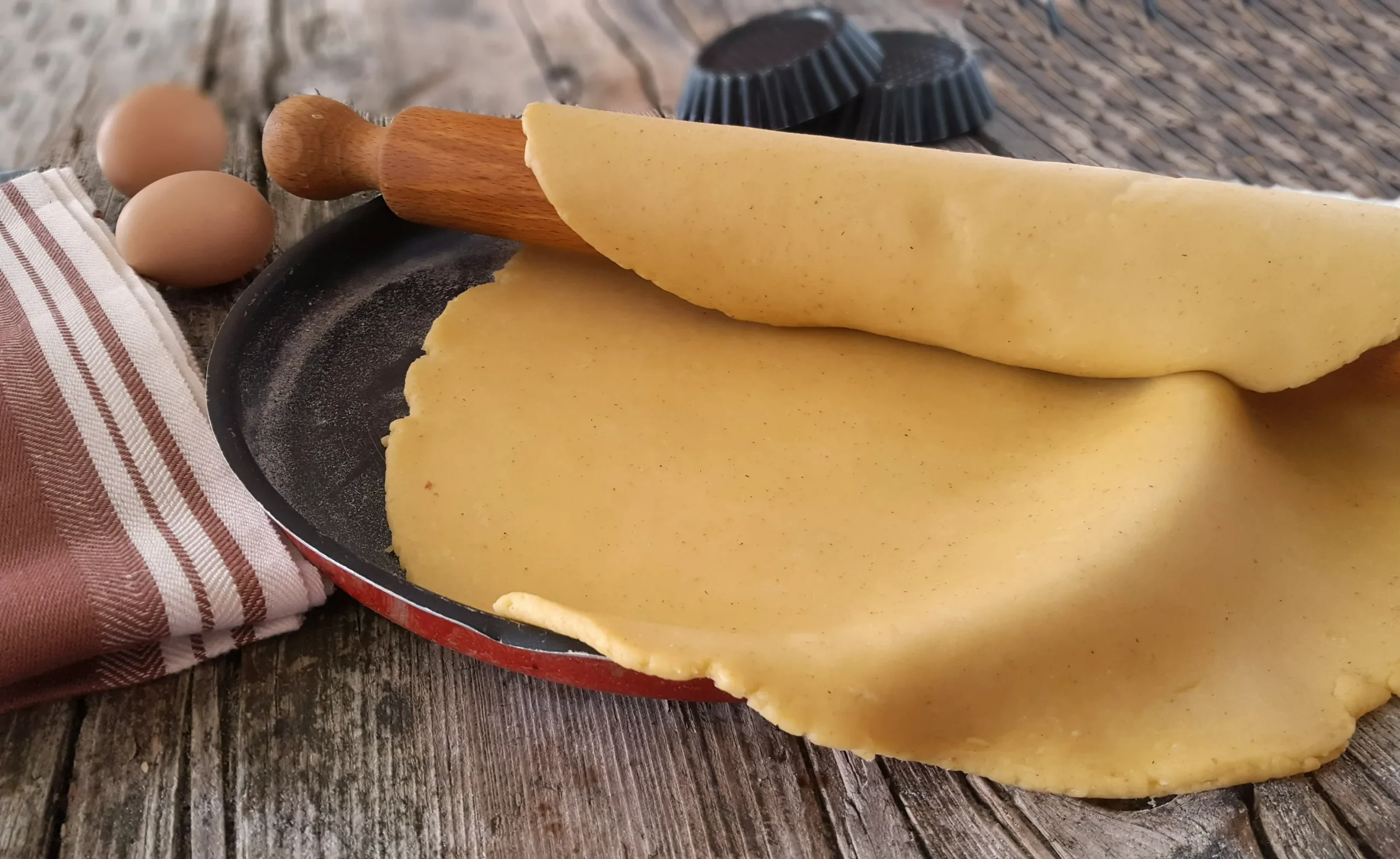 Mürbeteiggebäck