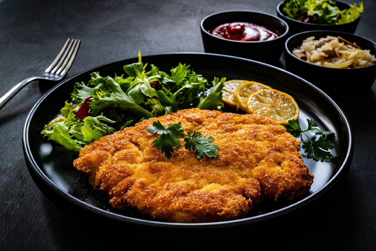 Schweinekoteletts