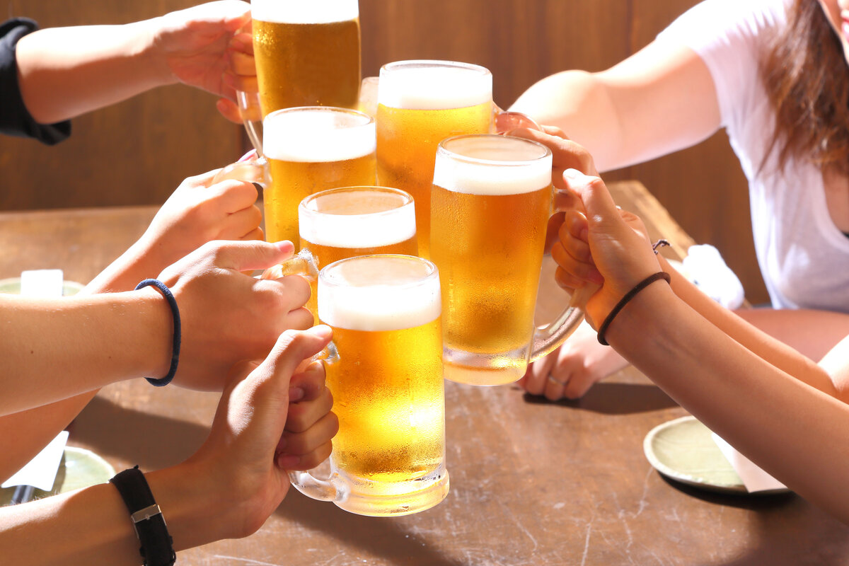 Deutscher Ernährungswissenschaftler und Chefkoch: „Alkoholfreies Bier ist nicht dasselbe wie 0,0-Bier, da die Verfahren zur Entfernung des Alkohols unterschiedlich sind.“