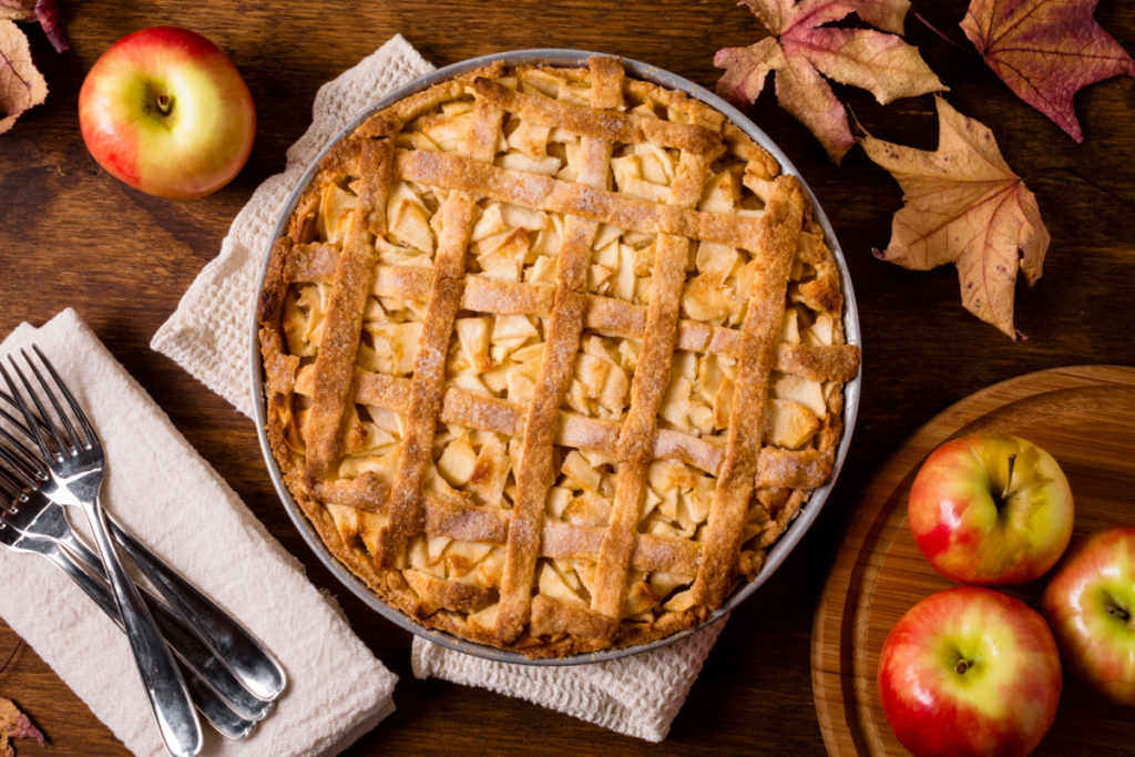 Apfelkuchen