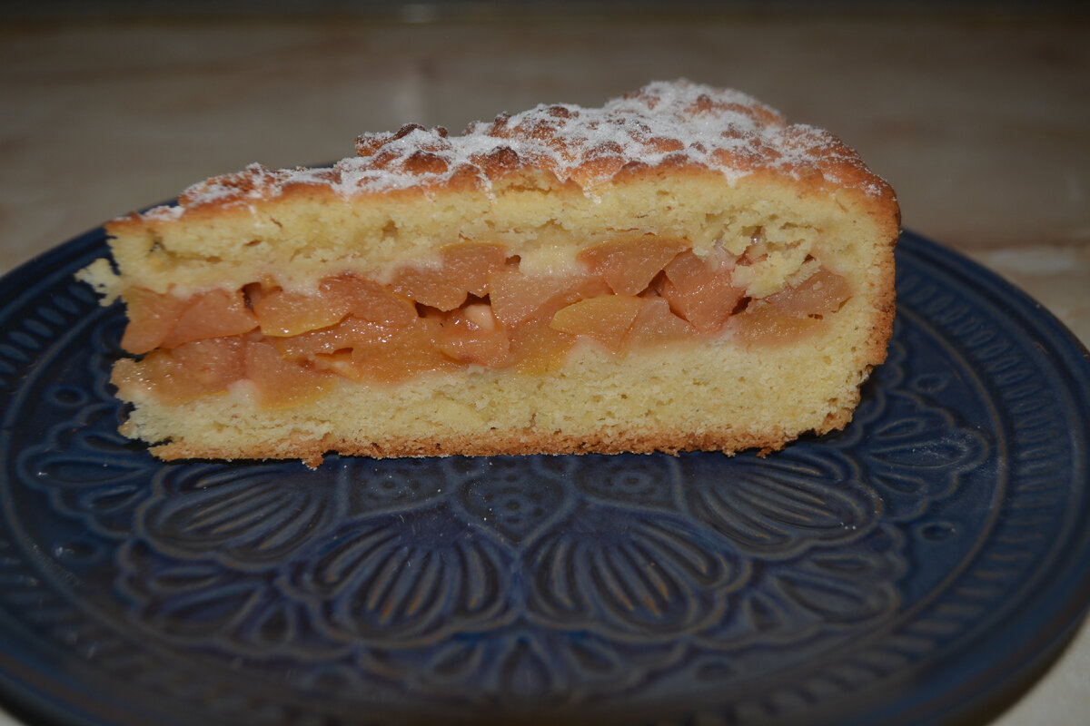 Apfelkuchen
