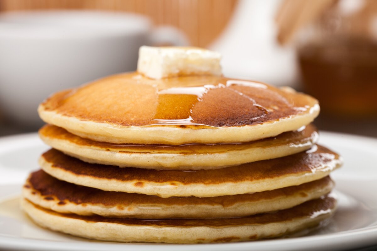 Kraftpfannkuchen
