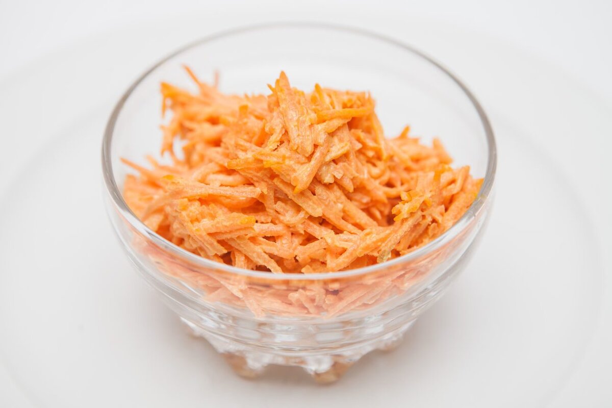 Salat in 5 Minuten. Stärkt das Immunsystem, verbessert die Verdauung und das Wohlbefinden