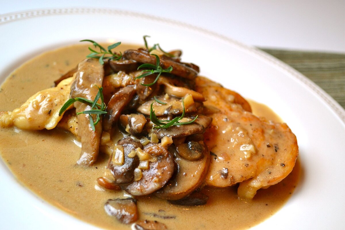 Hähnchenfilet
