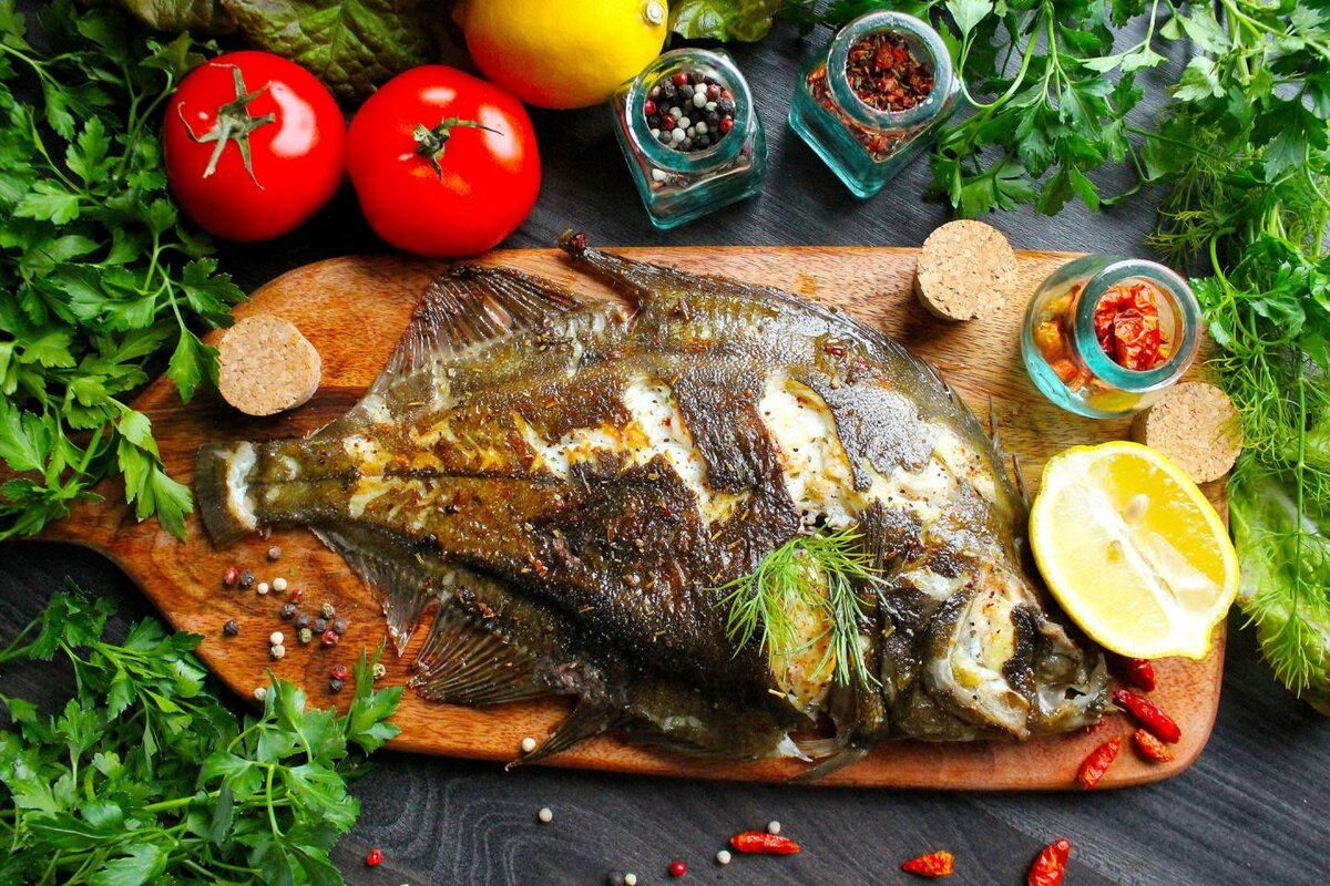 Haben Sie genug von Lachs? Dieser gesunde Fisch wird Sie begeistern