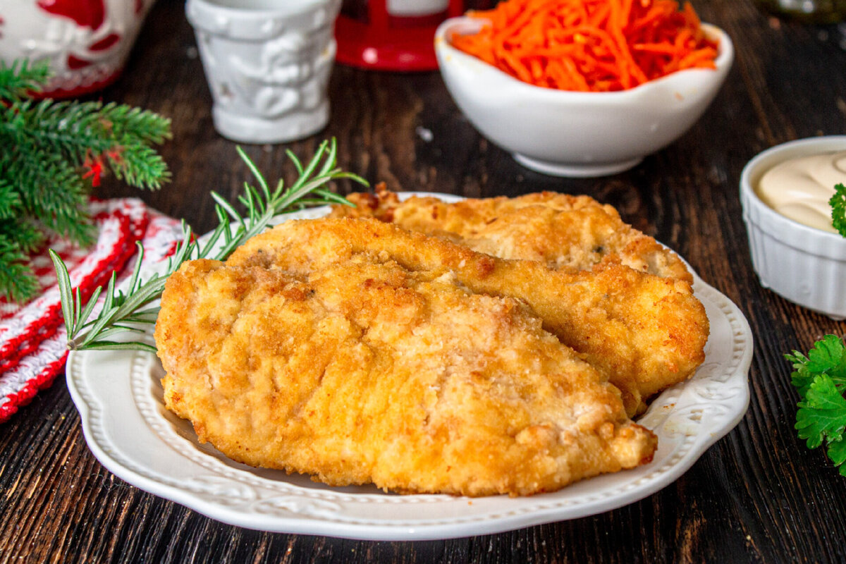 Schnitzel 