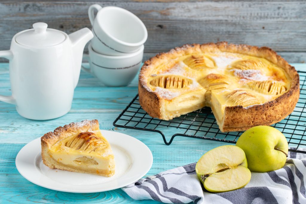 Apfelkuchen