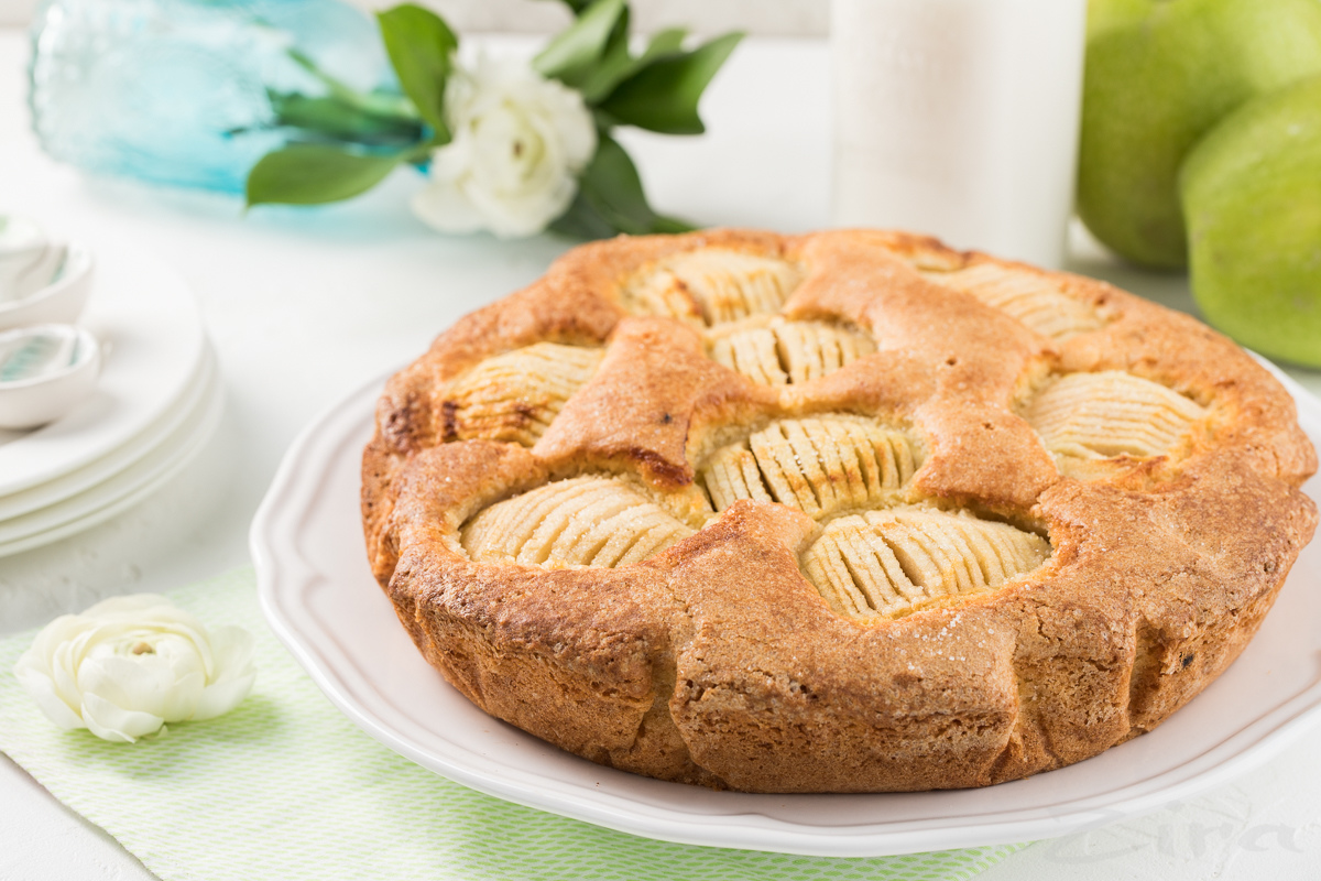 Apfelkuchen