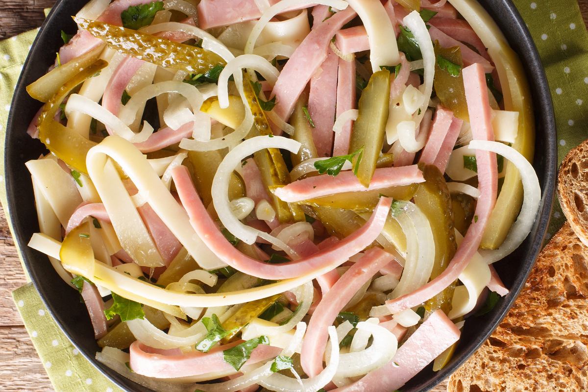 Bayerischer Salat