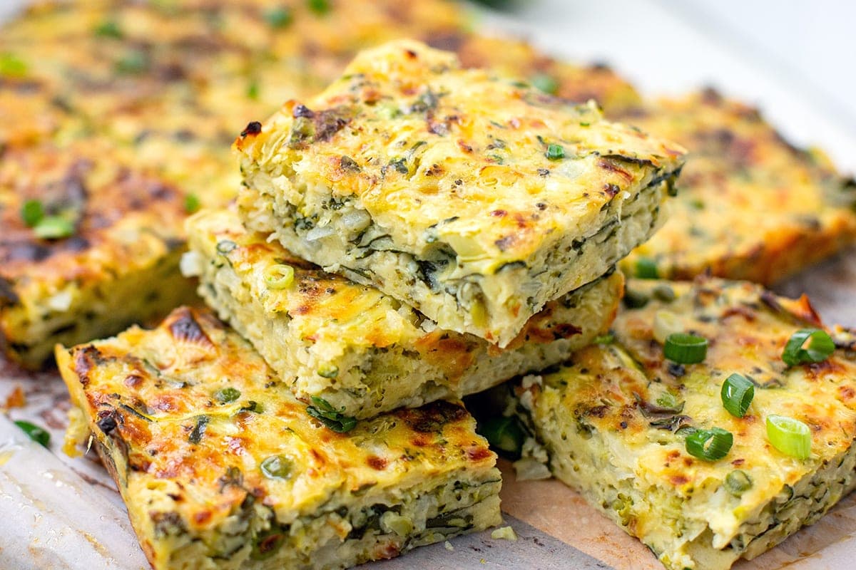 Einfaches Rezept für glutenfreien Mangoldauflauf: schnell, gesund und sättigend