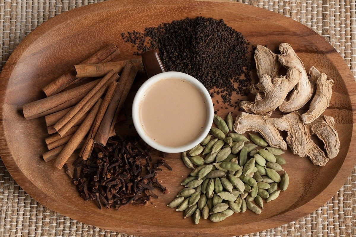 Fügen Sie es anstelle von Milch oder Sahne zu Ihrem Kaffee hinzu. Eine kleine Menge reicht aus, um Ihre Gesundheit zu fördern