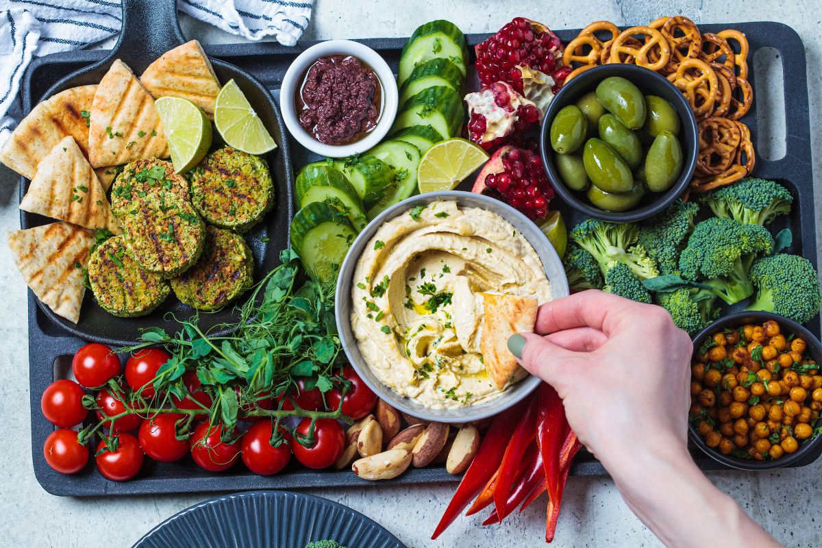 Vegetarische Vorspeisen: 35 Ideen ohne Fleisch und Fisch, die Sie probieren sollten