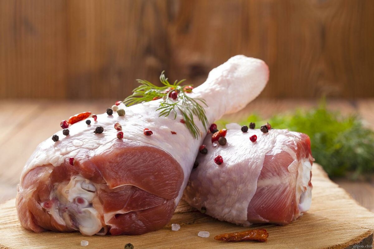 Das beste Stück vom Putenfleisch enthält viel Eisen und Zink. Ältere Menschen und Menschen, die eine Diät machen, sollten es regelmäßig essen.