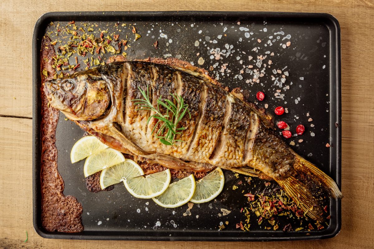 Wie lange bleibt gefrorener Karpfen frisch? Die richtige Zubereitung des Fisches ist wichtig