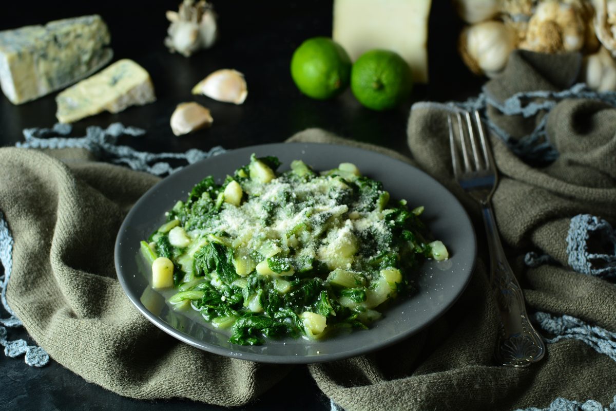 Wie man Mangold zubereitet und appetitlich macht: Tipps und Ideen