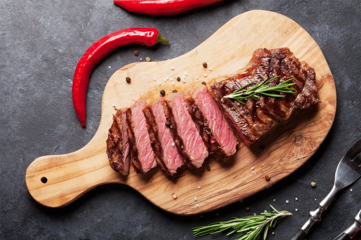 Die 3-3-2-2-Regel der Köche für die Zubereitung eines perfekten Steaks