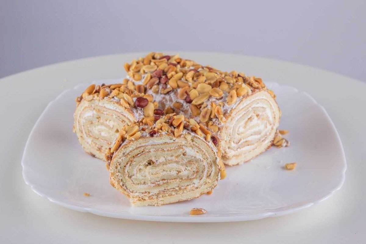 Ohne Mehl und Zucker: ein gesunder Nachtisch für Naschkatzen