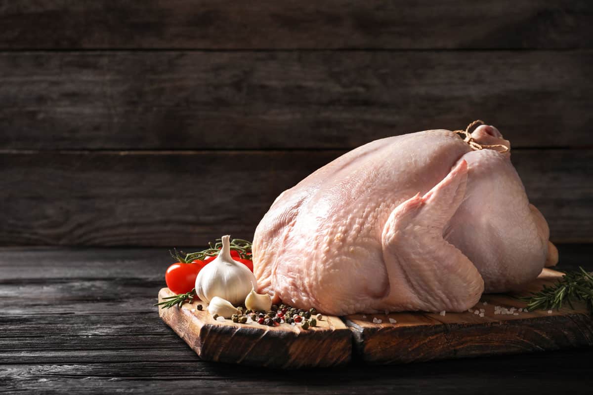 Das beste Stück vom Putenfleisch enthält viel Eisen und Zink. Ältere Menschen und Menschen, die eine Diät machen, sollten es regelmäßig essen.