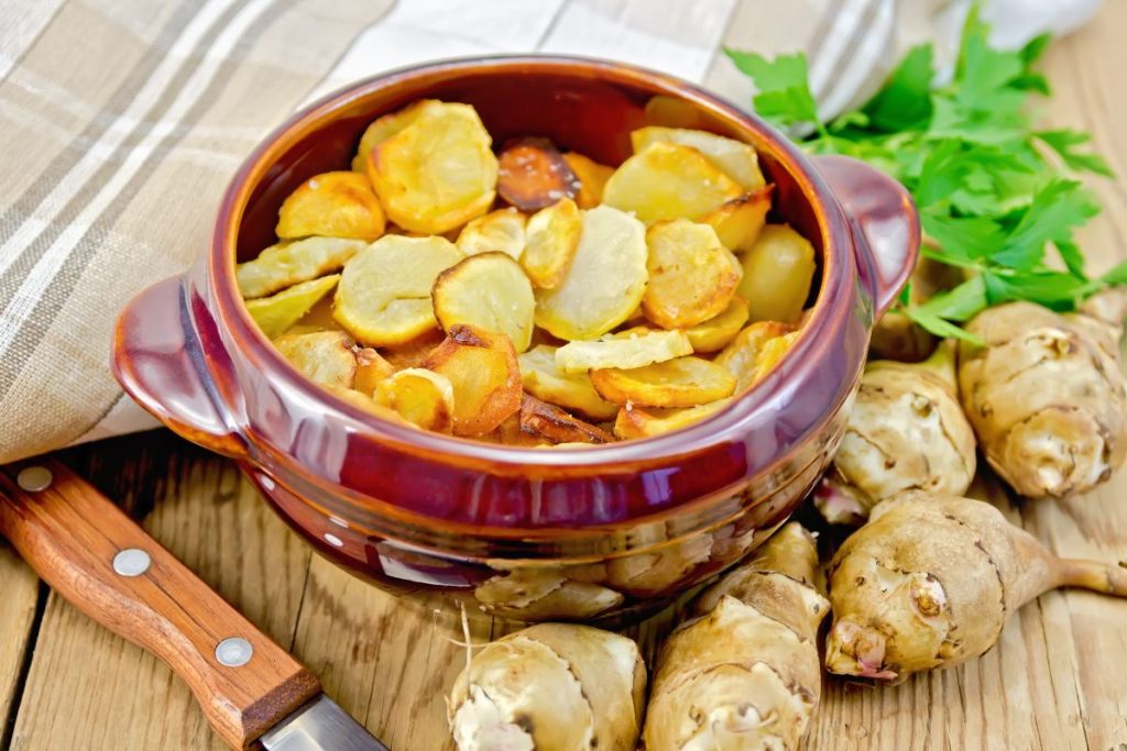 Wirkt wie ein Medikament auf Herz und Darm. Essen Sie es statt Kartoffeln, und auch Ihre Taille wird schnell schlanker.